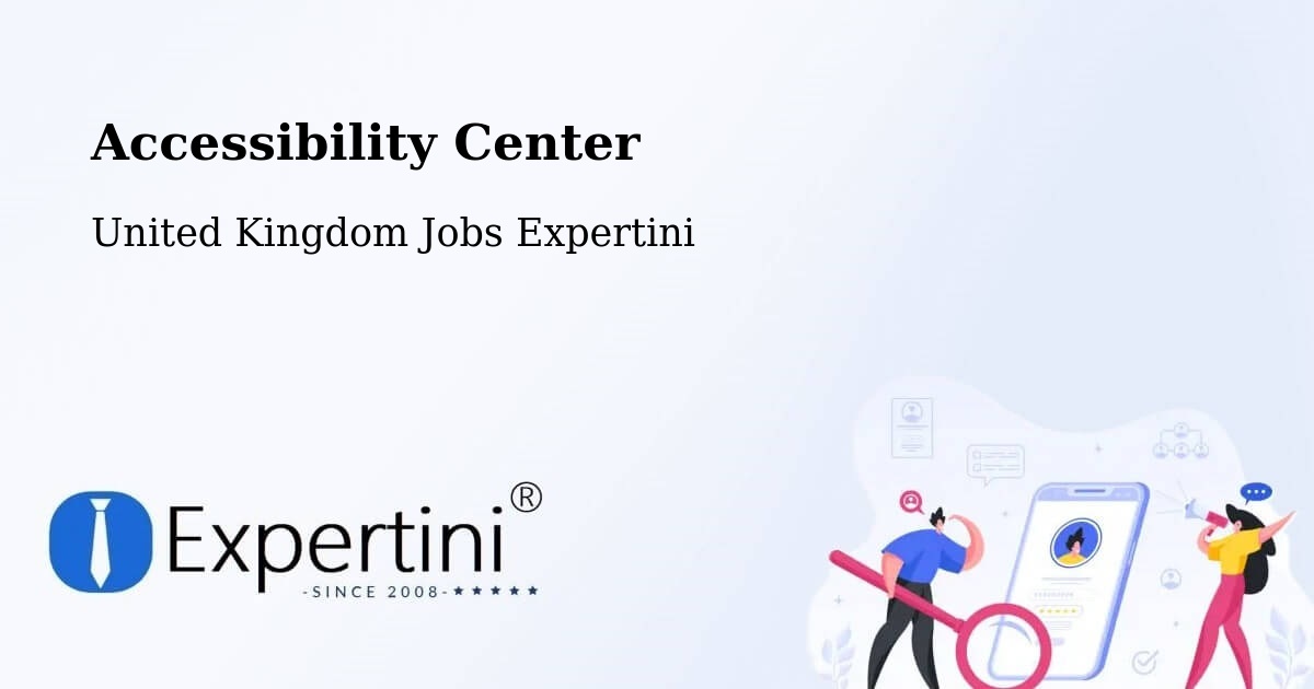 Accessibility Statement – Devon - United Kingdom Jobs Expertini