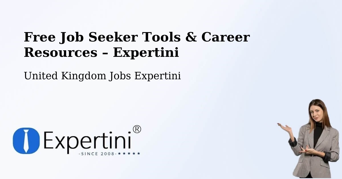 Free Job Seeker Tools & Career Resources – Devon - Devon, United Kingdom Jobs Expertini