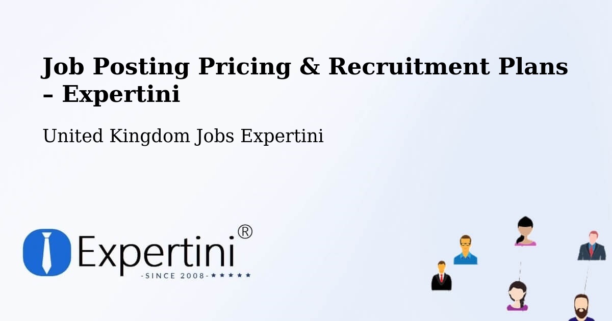 Job Posting Pricing & Recruitment Plans – Devon - Devon, United Kingdom Jobs Expertini