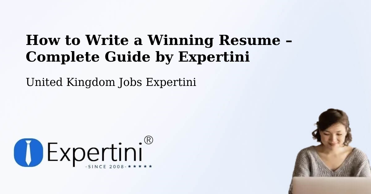 Resume Writing Guide for Job Seekers – Devon - Devon, United Kingdom Jobs Expertini