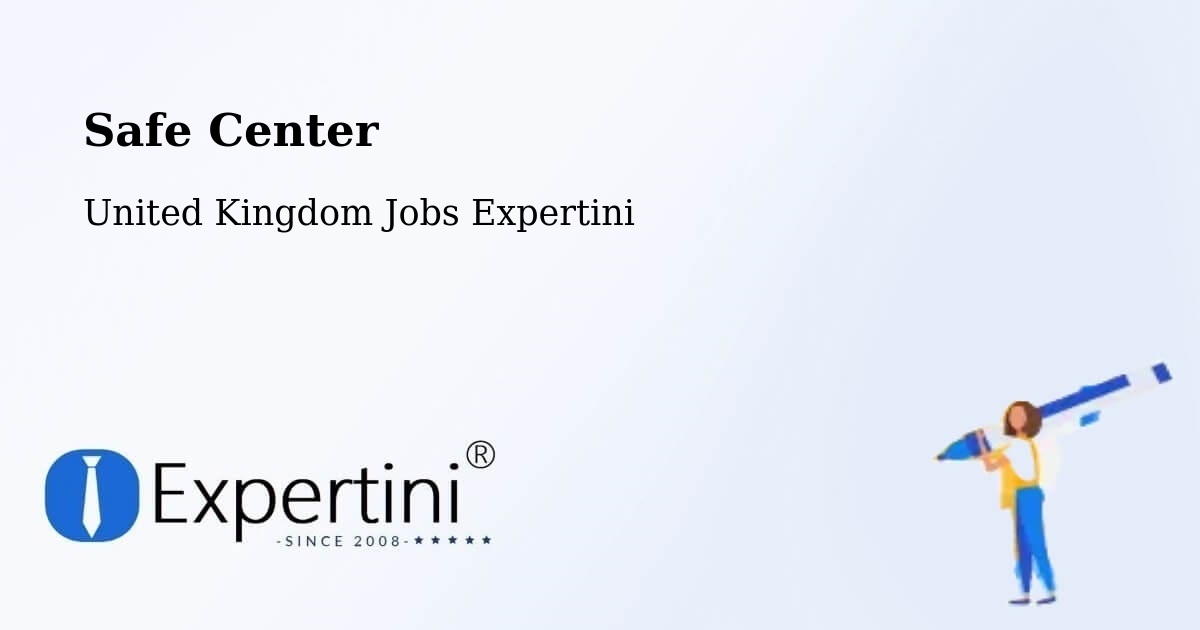 Safety Center – Devon - United Kingdom Jobs Expertini