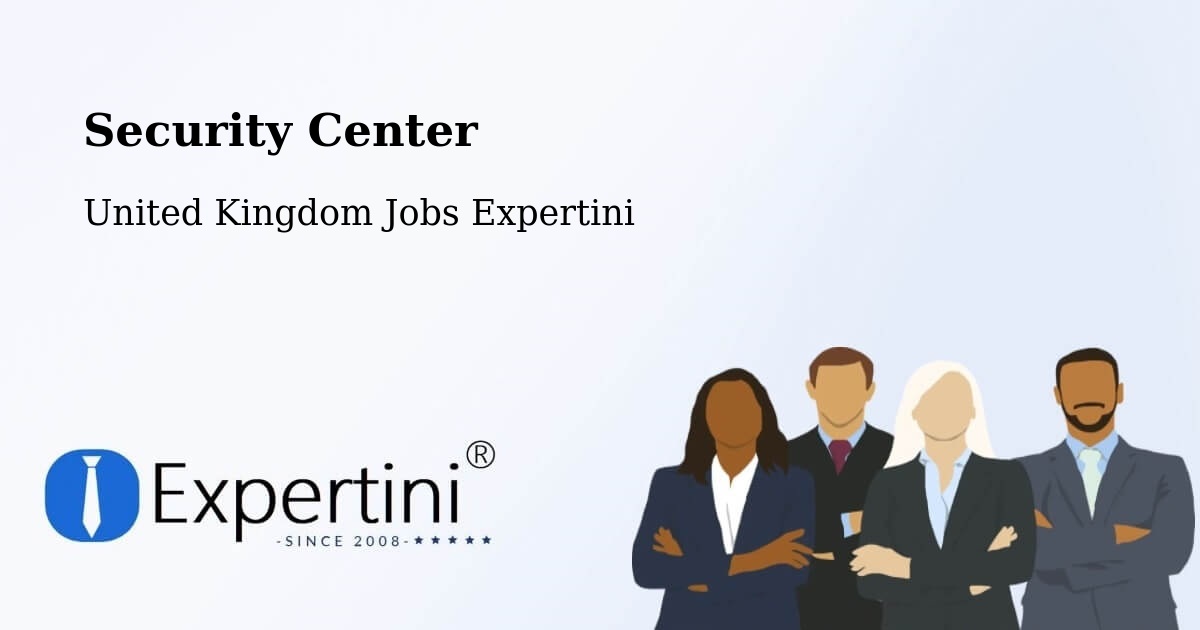 Security & Compliance – Devon - United Kingdom Jobs Expertini