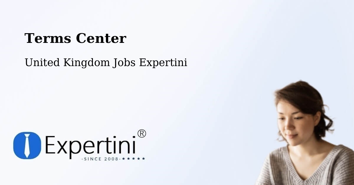 Terms of Service – Devon - United Kingdom Jobs Expertini